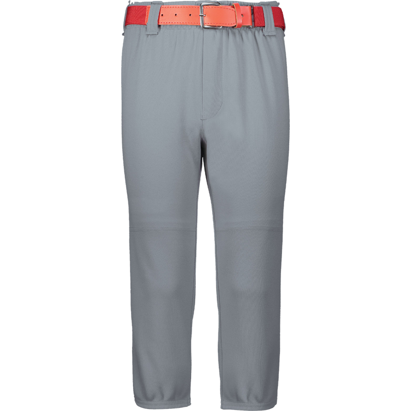 Youth Pull-Up Baseball Pant with Loops, Augusta Sportswear Youth Pull-Up Baseball Pant with Loops front