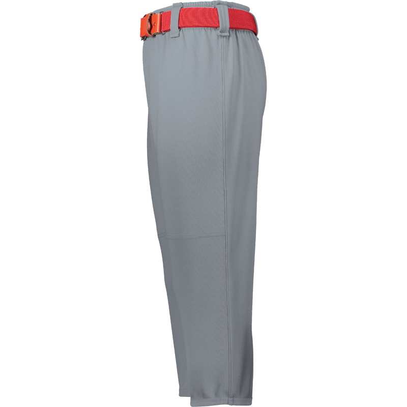 Youth Pull-Up Baseball Pant with Loops, Augusta Sportswear Youth Pull-Up Baseball Pant with Loops side