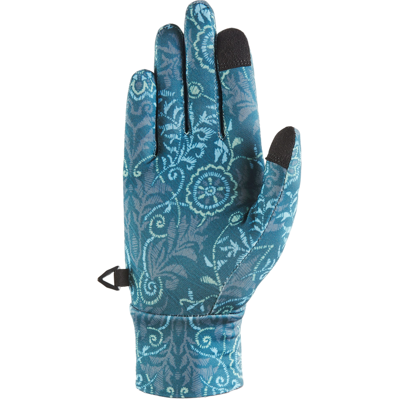 Women's Rambler Liner Glove, DaKine Women's Rambler Liner Glove palm