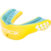 Shock Doctor Gel Max Power Mouthguard in Shock Yellow