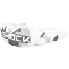 Shock Doctor MicroFit Mouthguard in Amoeba Camo