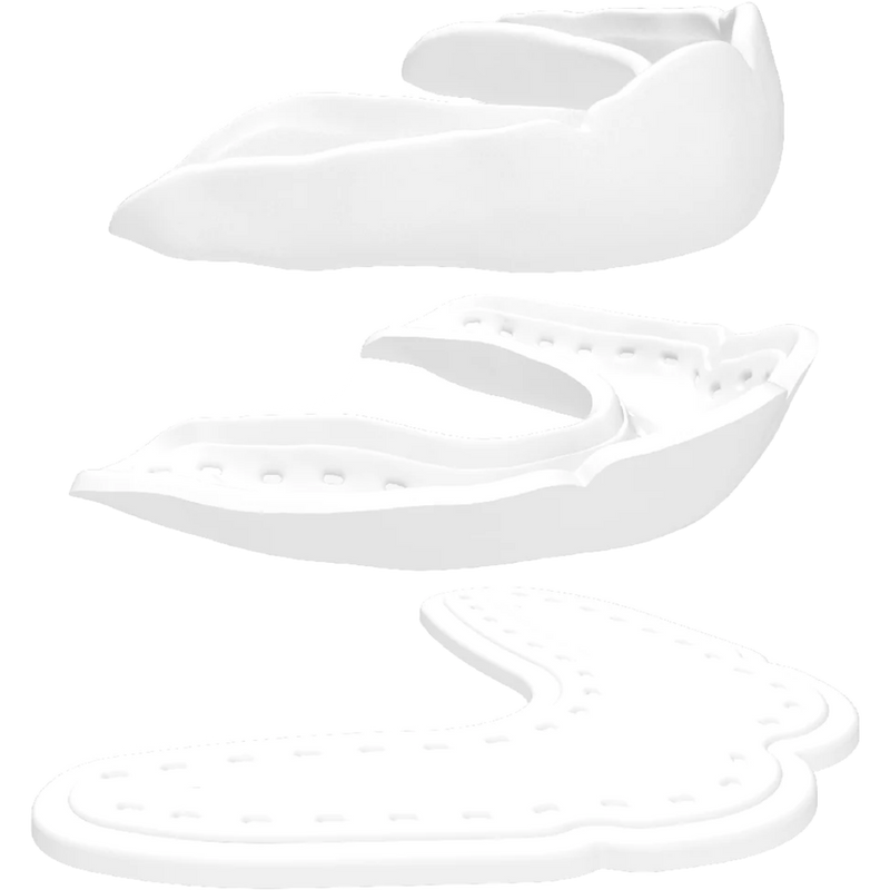 MicroFit Mouthguard, Shock Doctor MicroFit Mouthguard technology