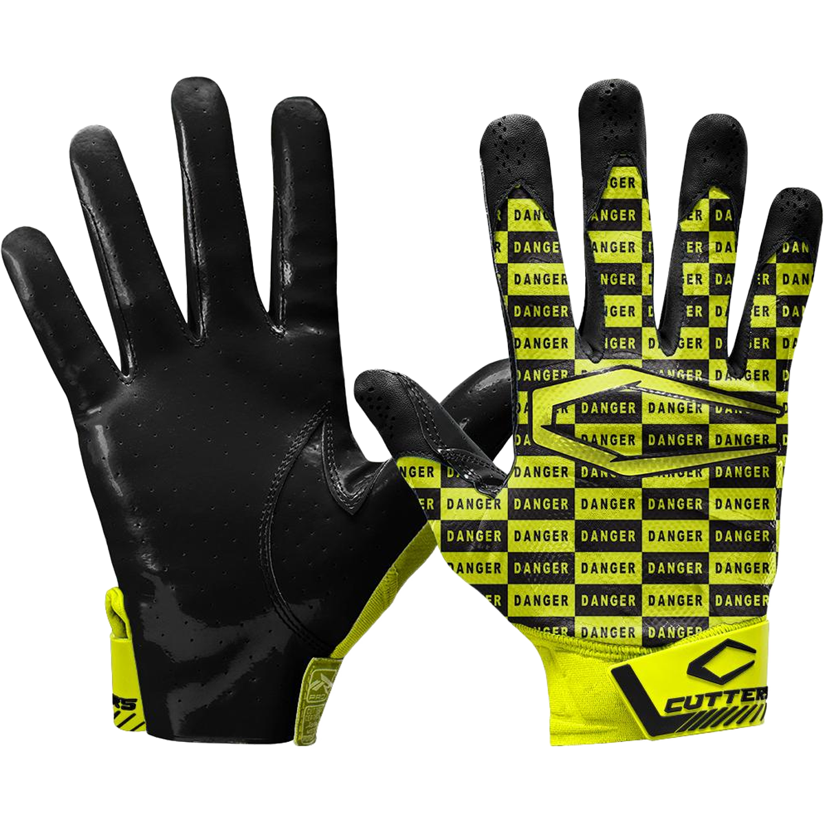 Rev Pro 4.0 Limited Edition Receiver Gloves alternate view