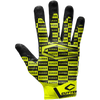 Cutters Rev Pro 4.0 Limited Edition Receiver Gloves Danger graphic