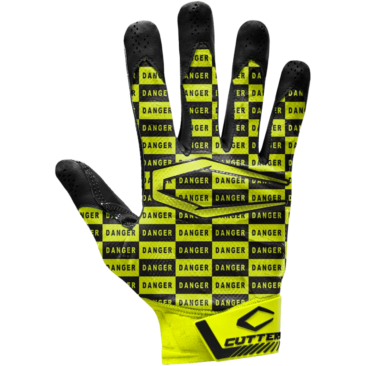 CUTTERS REV PRO FOOTBALL GLOVES SPECIAL EDITION