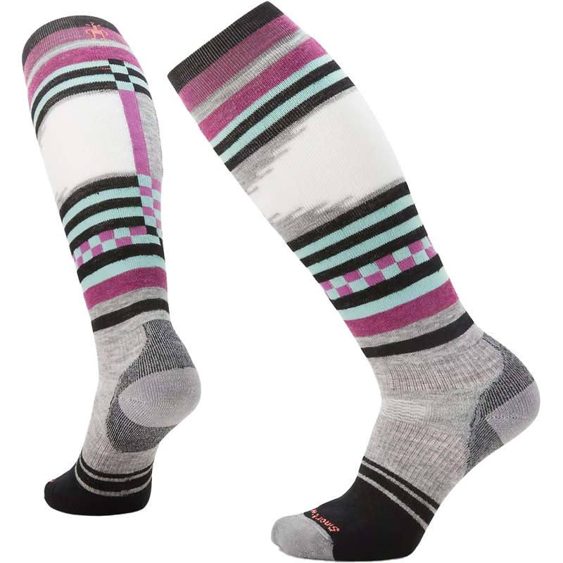 Women's Snowboard Full Cushion Pattern OTC Socks