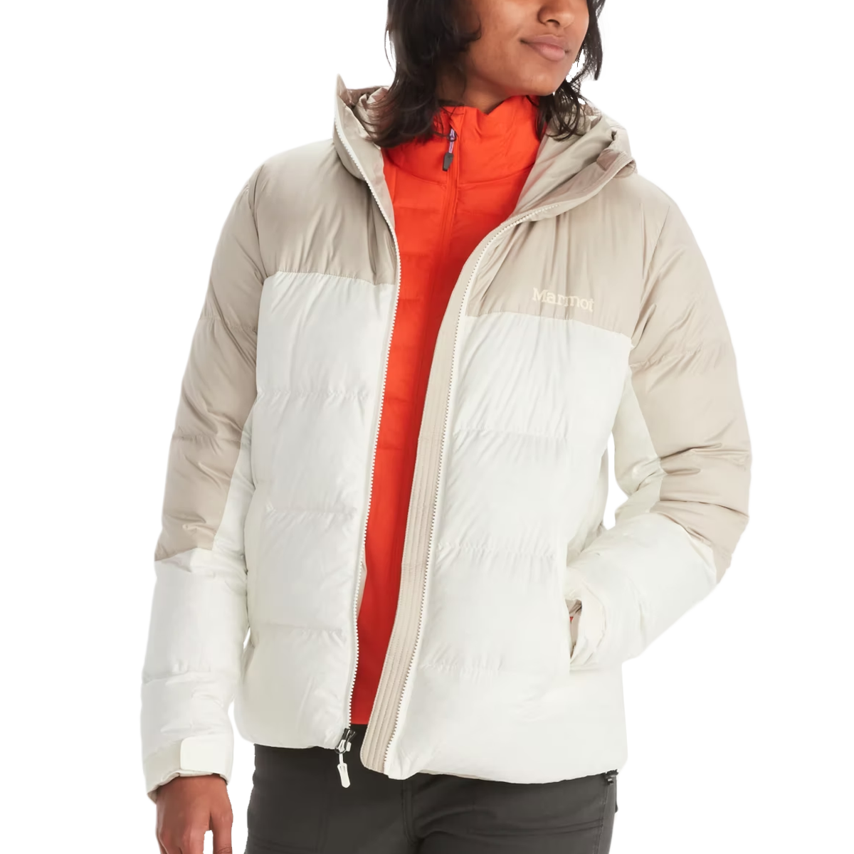 Wm's guides down sales hoody