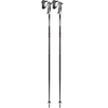 Leki Bold Lite S Trigger Poles in Black/Red