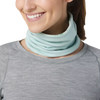 Smartwool Thermal Merino Reversible Pattern Neck Gaiter around neck