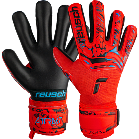 Attrakt Grip Evolution Finger Support Glove