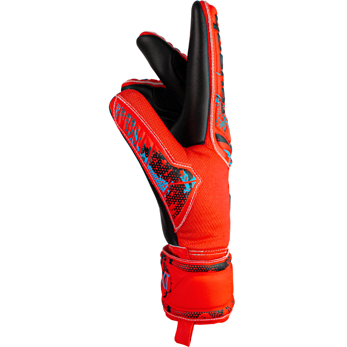 Attrakt Grip Evolution Finger Support Glove alternate view