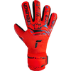 Reusch Attrakt Grip Evolution Finger Support Glove backhand