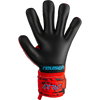 Reusch Attrakt Grip Evolution Finger Support Glove palm