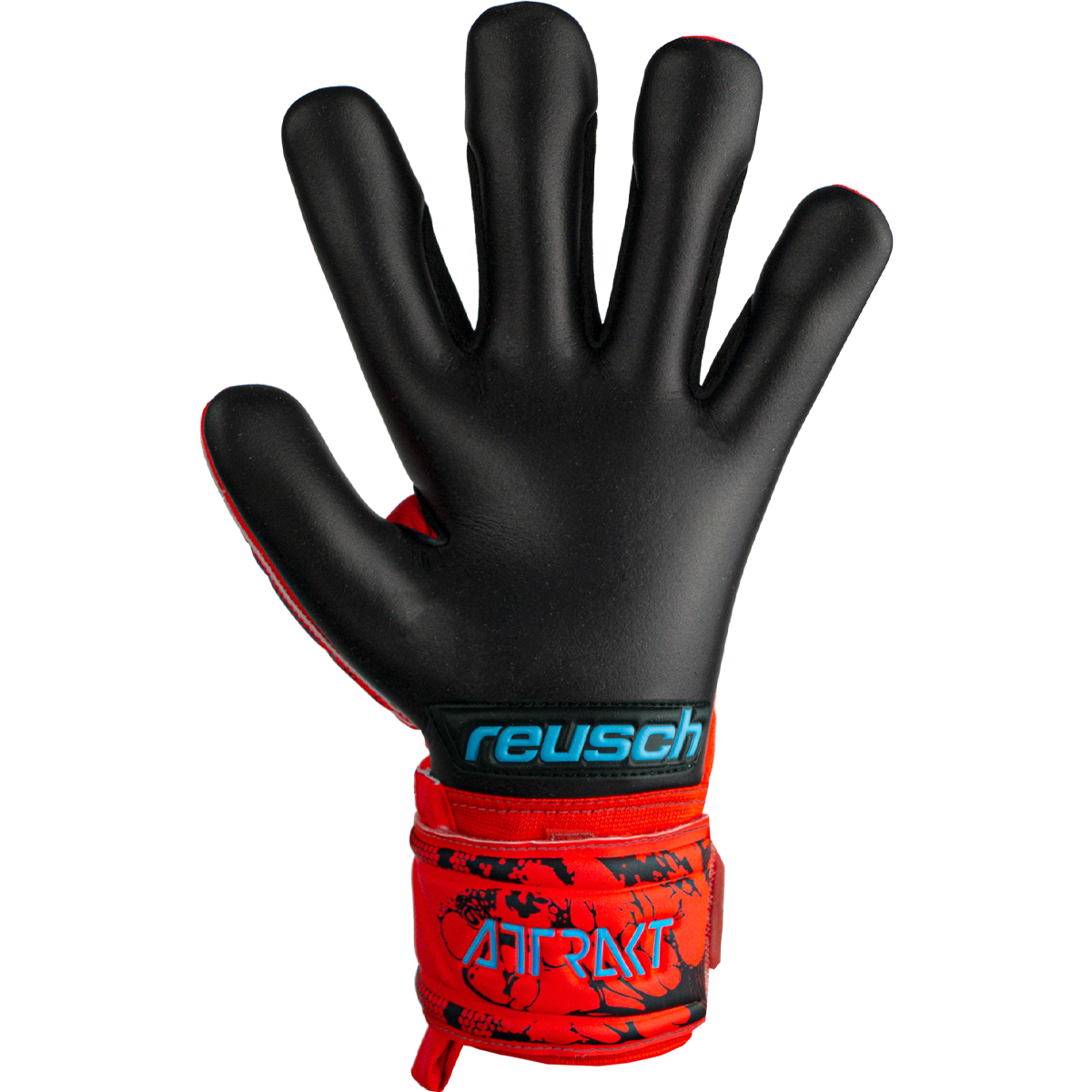 Attrakt Grip Evolution Finger Support Glove alternate view