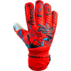 Reusch Attrakt Grip Glove backhand