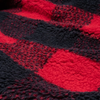 Rumpl Sherpa Fleece Blanket fabric detail