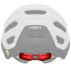 Giro Roc Loc 5 LED Helmet Light on helmet