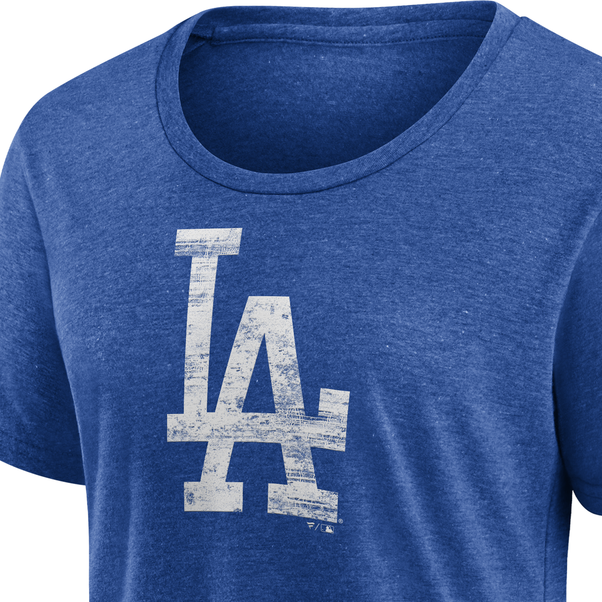 LOS ANGELES DODGERS GRIT '47 SCRUM TEE