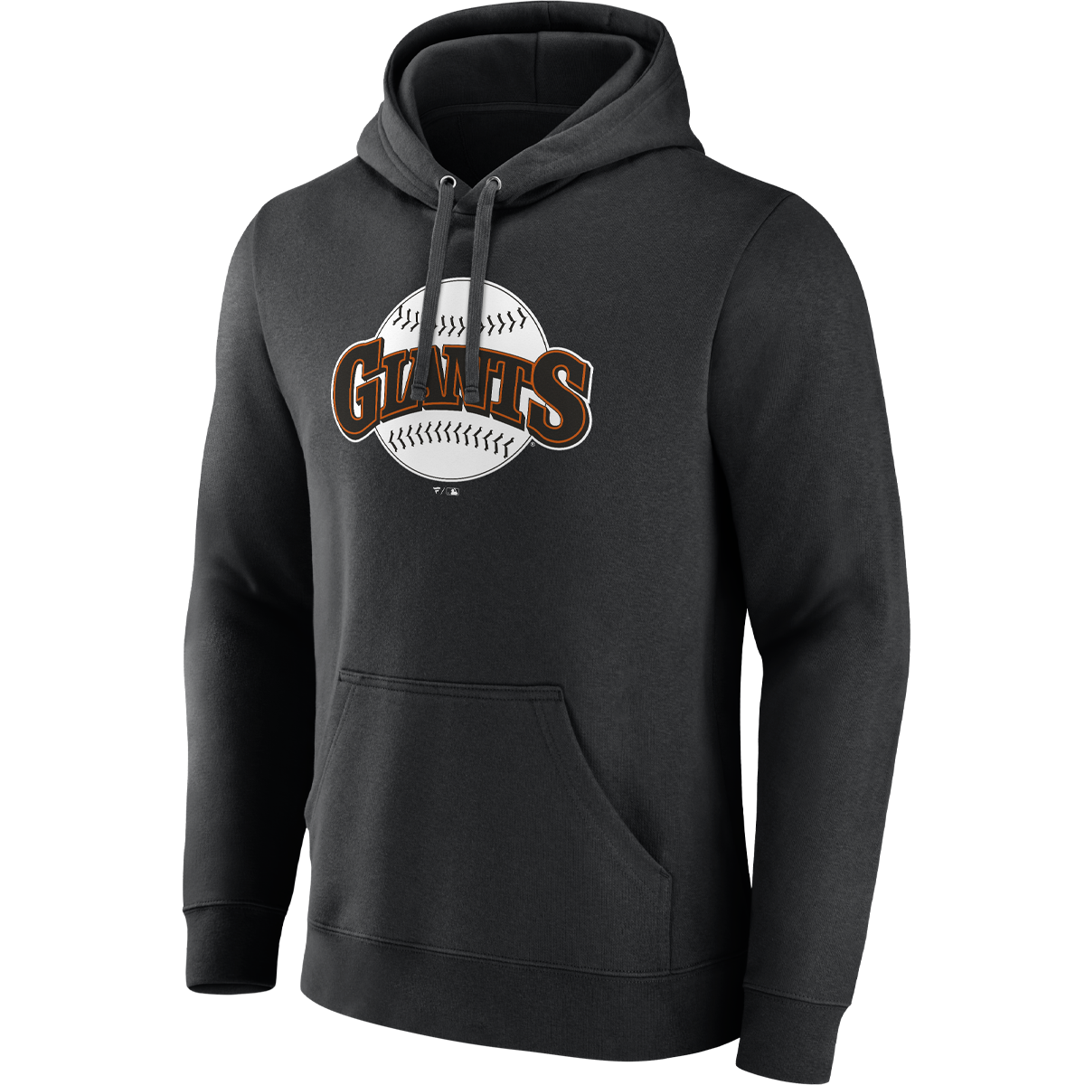 Men's San Francisco Giants Fanatics Branded Black White Two Pack