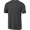 Fanatics Men's Giants Triblend Logo Short Sleeve back