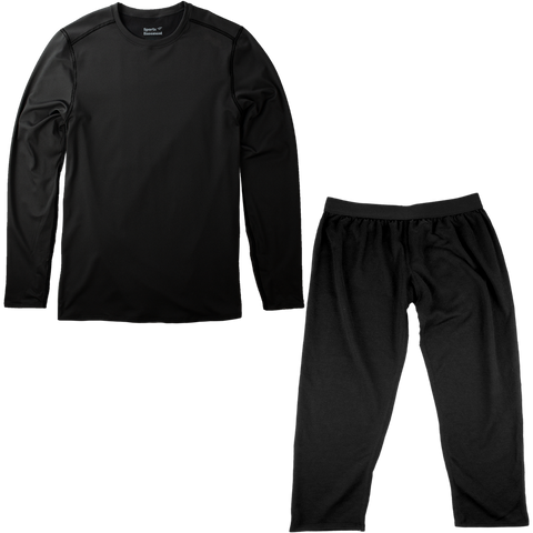 Sports Basement Toddler Double Layer Set