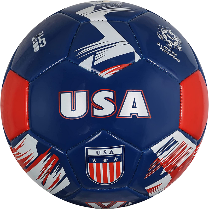 USA Country Ball, Featured Image