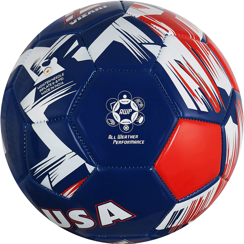 USA Country Ball, Vizari Sport USA Country Ball specs