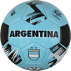 Vizari Sport Argentina Country Ball in Sky Blue
