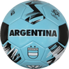 Vizari Sport Argentina Country Mini Ball in Sky Blue