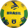 Vizari Sport Brasil Country Ball in Yellow