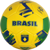 Vizari Sport Brasil Country Mini Ball in Yellow