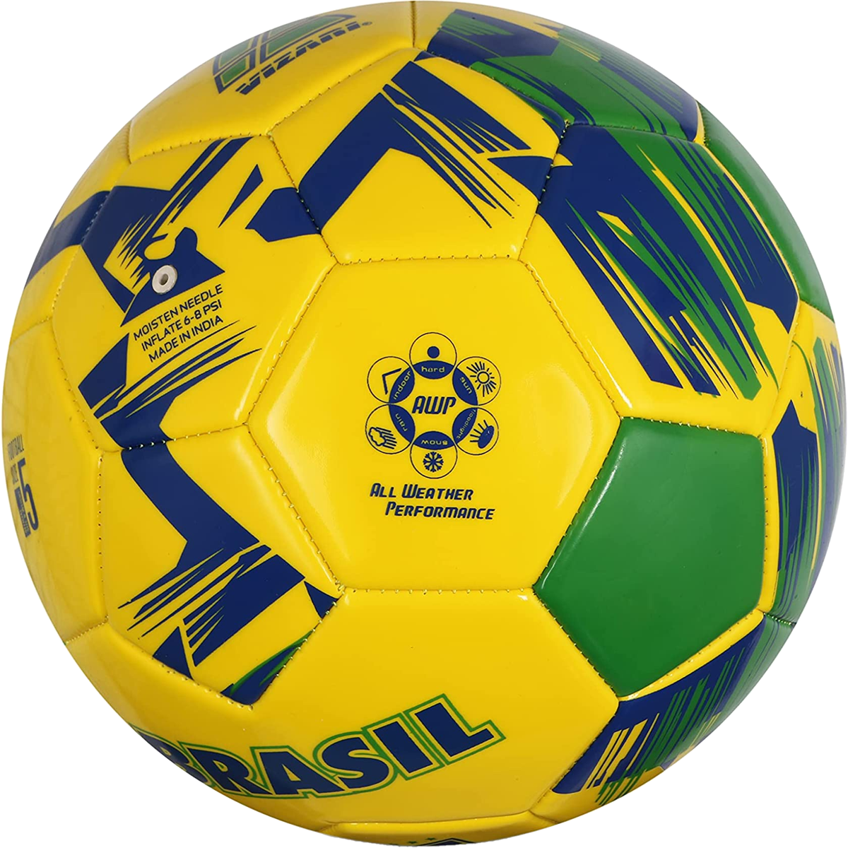 Brasil Country Mini Ball alternate view