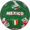 Vizari Sport Mexico Country Mini Ball in Green