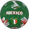 Vizari Sport Mexico Country Ball in Green