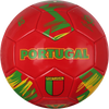 Vizari Sport Portugal Country Mini Ball in Rose Red
