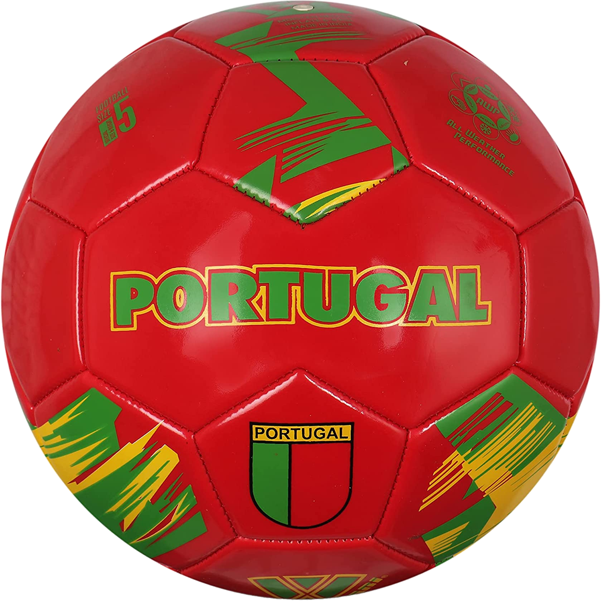 Portugal Country Ball alternate view