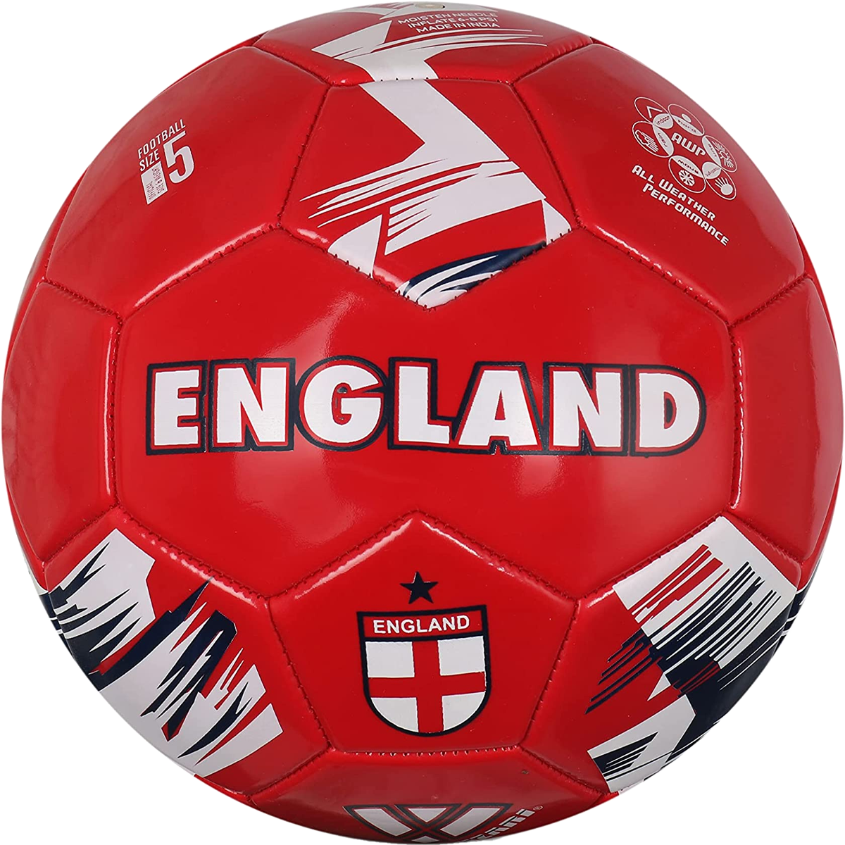 England Country Mini Ball alternate view