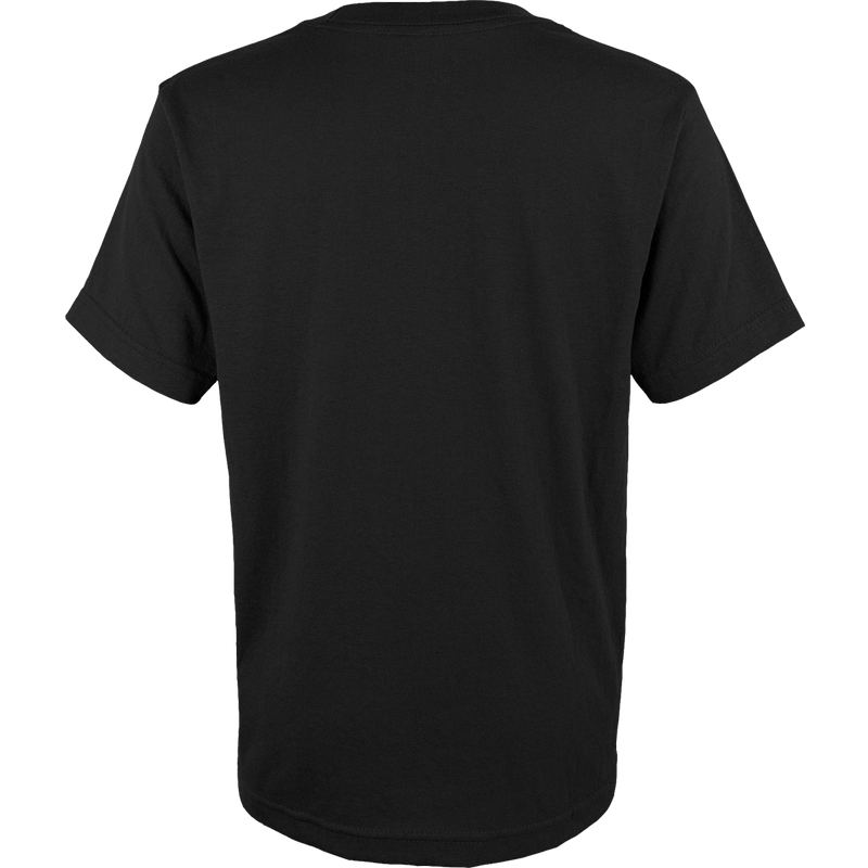 Youth Giants Primary Logo Short Sleeve Tee, Outerstuff Youth Giants Primary Logo Short Sleeve Tee back