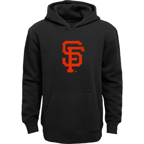 Youth Giants Primary Logo Hoodie