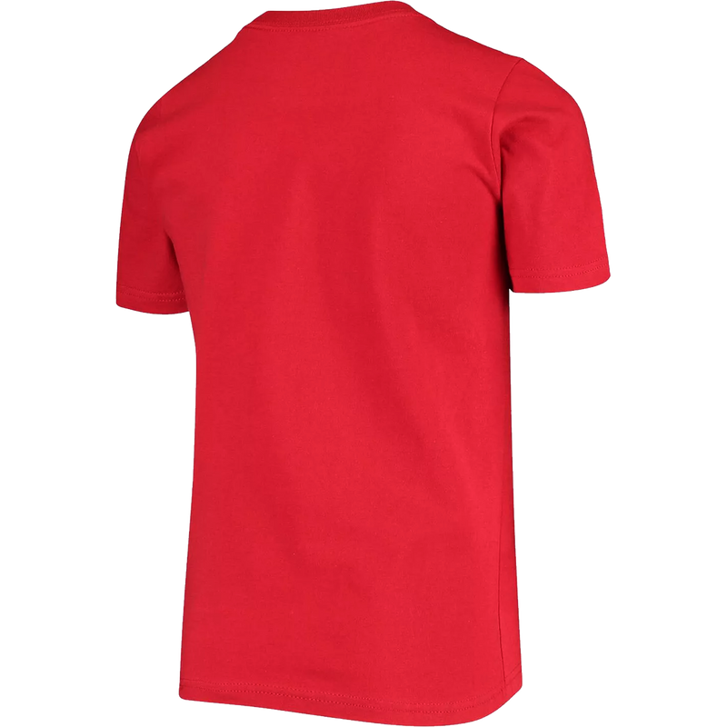 Youth Angels Primary Logo Short Sleeve Tee, Outerstuff LTD Youth Angels Primary Logo Short Sleeve Tee back