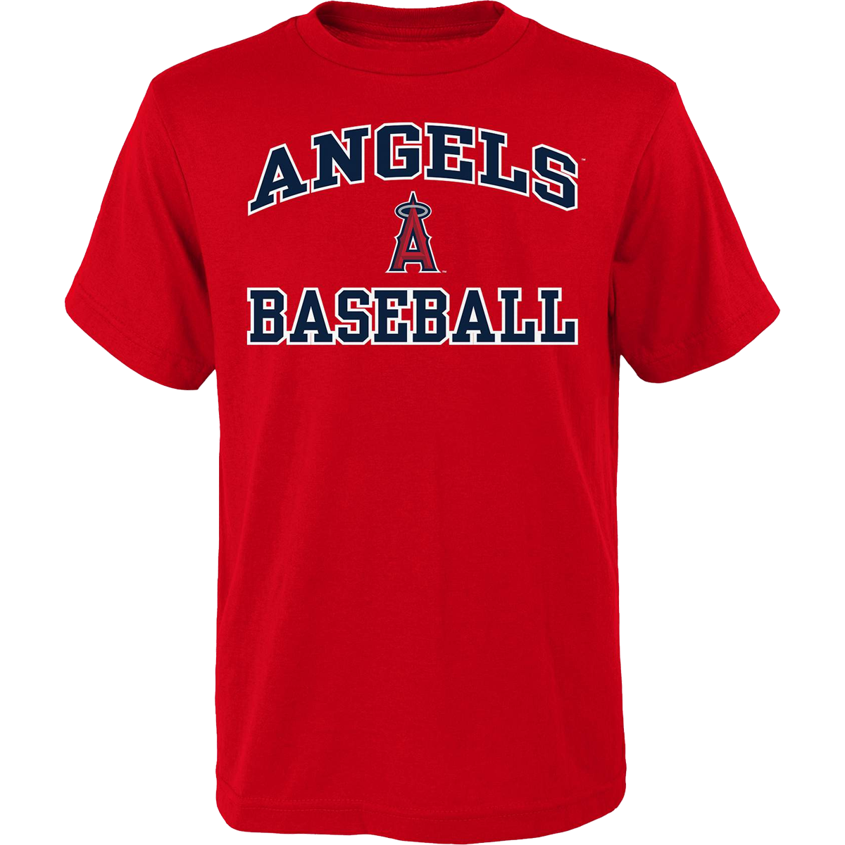 Youth Angels Heart and Soul Short Sleeve Tee alternate view