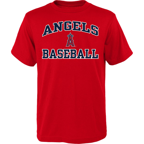 Youth Angels Heart and Soul Short Sleeve Tee