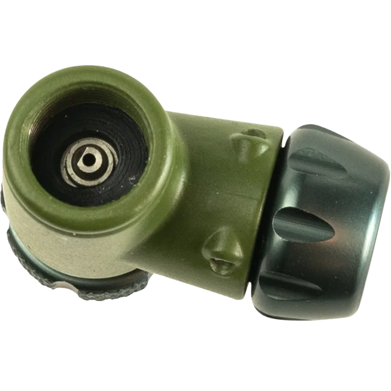 Eolo IV CO2 Regulator, Silca Eolo IV CO2 Regulator valve