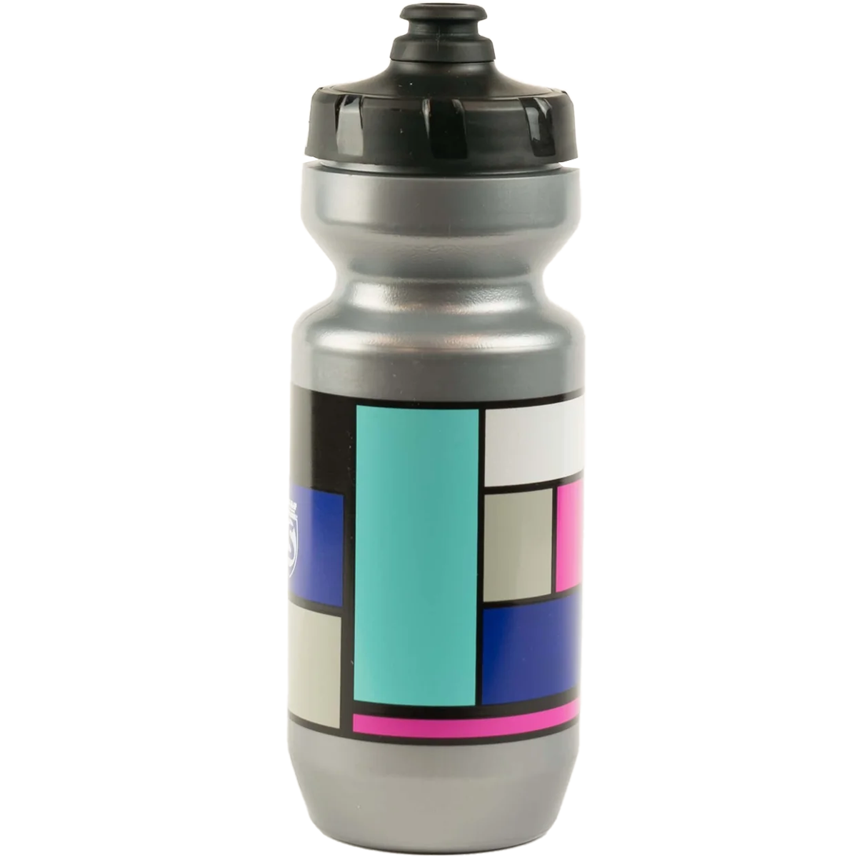 Silca Mondrian Bright Water Bottle