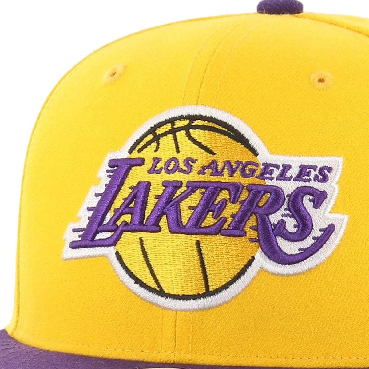 Lakers No Shot Two Tone '47 Captain alternate view
