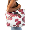 ALOHA Collection Gingko Dream Day Tripper Tote over the shoulder