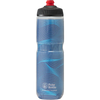 Polar Bottle Breakaway Insulated 24 oz Jersey Knit Bottle in Night Blue