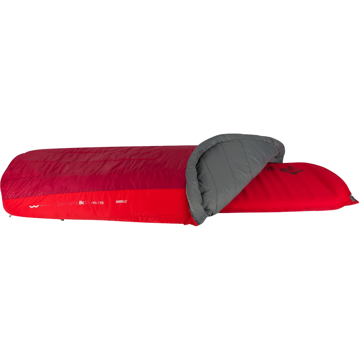 Thermolite sleeping outlet bag