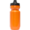 Elements Water Bottle - Safety Orange graphic