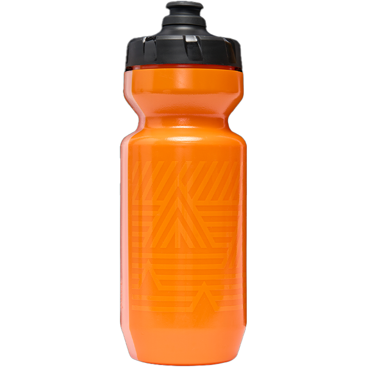 Elements Water Bottle - Safety Orange alternate view